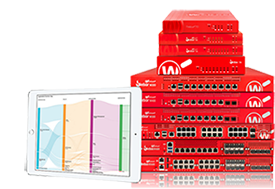 WatchGuard Firebox Firewall